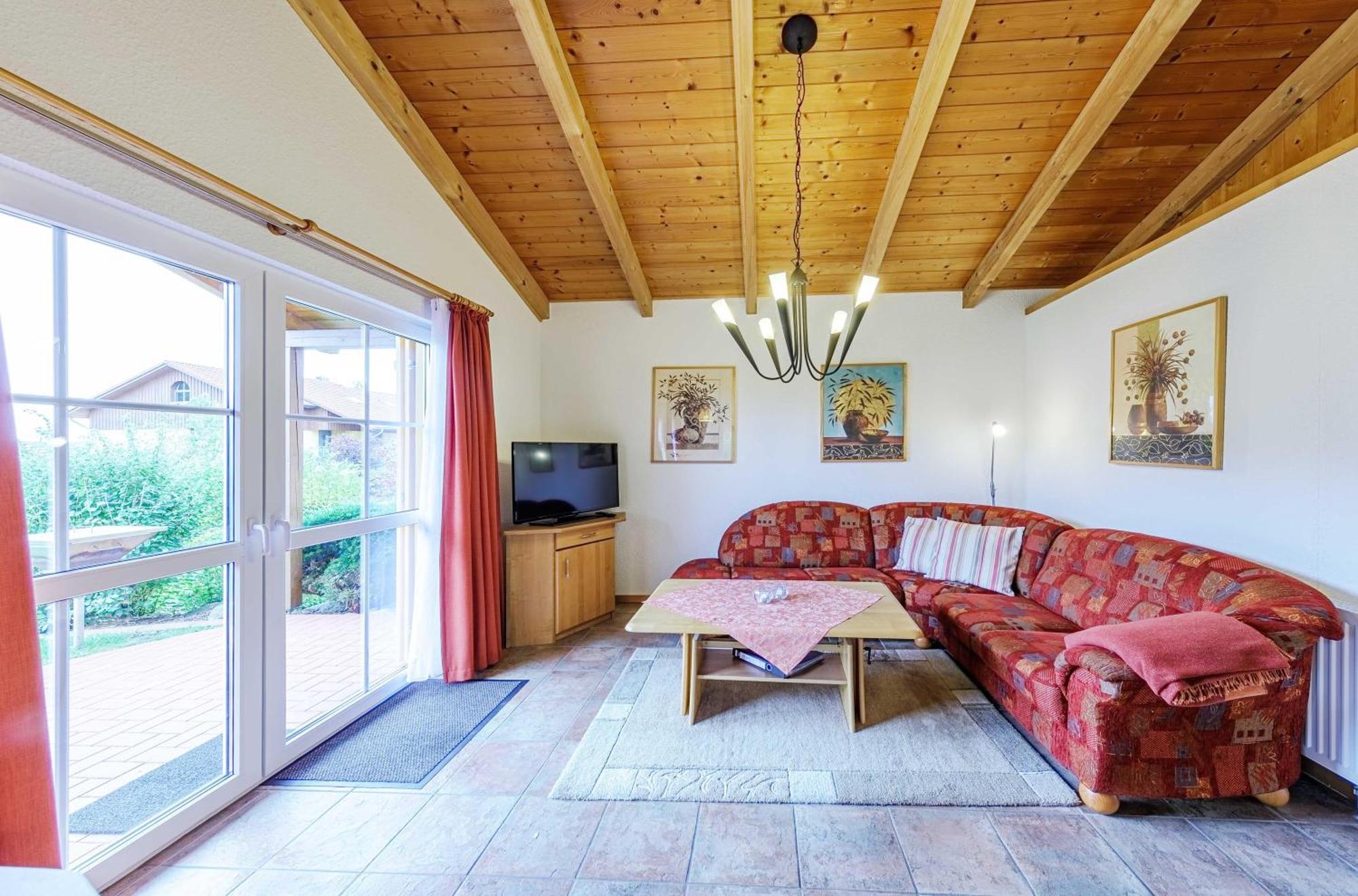 Haus Sonnenschein am Jabeler See Exterior foto