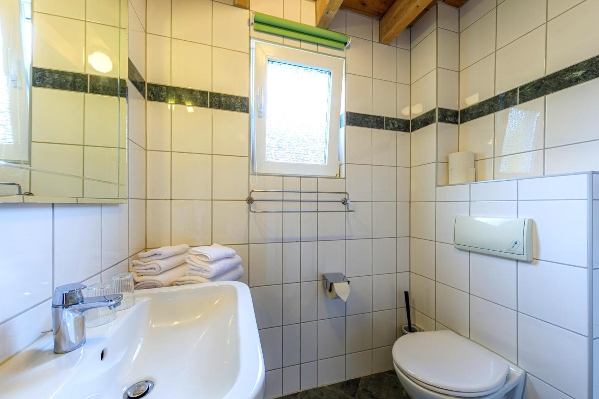 Haus Sonnenschein am Jabeler See Exterior foto